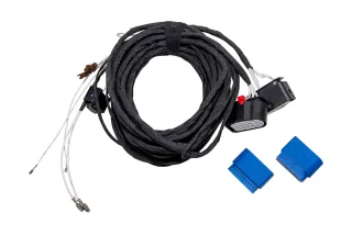 Kabelsatz Nachrüstung LED Scheinwerfer Code 631/632 - 640/641/642 für Mercedes E-Klasse W213