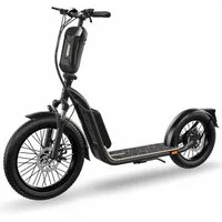 Viron E-Scooter XI-1200-S LongRange mit Straßenzulassung ABE, Elektro Scooter Elektroroller eKFV Zulassung Roller EScooter Faltbar