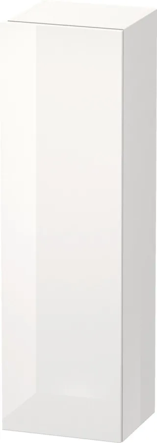 Duravit DuraStyle Hochschrank Weiß Hochglanz 400x360x1400 mm - DS1219R2222 DS1219R2222