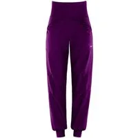Winshape Sporthose Functional Comfort Leisure Time Trousers LEI101C High Waist