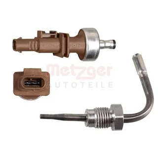 Metzger Abgastemperatursensor Audi Tt 2,0 08941082