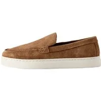 Next Veloursleder-Loafers Loafer (1-tlg)