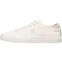 Fila Herren Low Cut Sneaker in Cremeweiß - FILA TELA Sneaker
