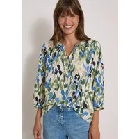CECIL Shirtbluse im Tunika-Style