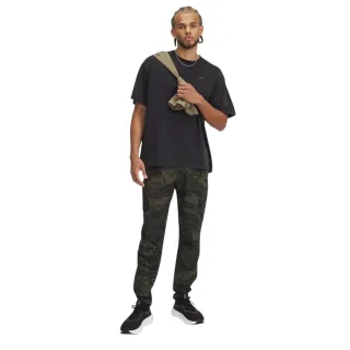 Under Armour - "Unstoppable" Cargohosen für Herren (Grün Tarnmuster)