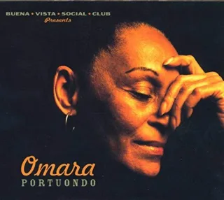 Omara Portuondo
