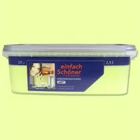 Wilckens Farben Wandfarbe Wilckens einfach Schöner Farbwelten 2,5 l Innenwandfarbe matt