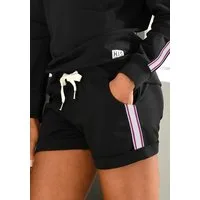 H.I.S Strandshorts mit seitlichen Tapestreifen, Loungewear