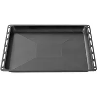 ICQN Backblech 455 x 375 mm, Antihaftbeschichtung, (1-St), Fettpfanne für Backofen, Kratzfest, Non-Stick