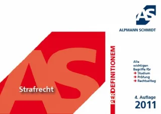 Strafrecht