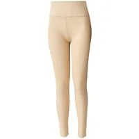 cofi1453 Leggings Damen Lederhose Leder Leggings Lederimität Strumpfhose