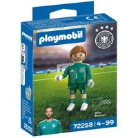Playmobil® Oliver Baumann (72258), DFB Konstruktions-Spielset, Made in Europe