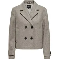 ONLY Kurzblazer ONLFreja (1-tlg) Plain/ohne Details