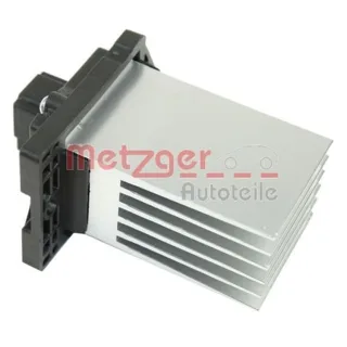 Metzger Widerstand  f?r Innenraumgebl?se Hyundai Kia 0917340