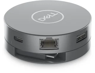 Dell 6-in-1 USB-C Multiport-Adapter | 470-afkl | DA305