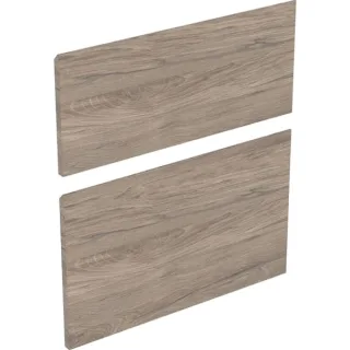 Geberit Ersatzteile Set Schubladenfront für Unterschrank für Möbelwaschtisch B:55cm, 246370JR1 246370JR1
