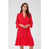Saint Tropez Blusenkleid Kleid EdaSZ