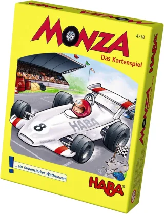 Haba 4738 - Monza [Kartenspiel]