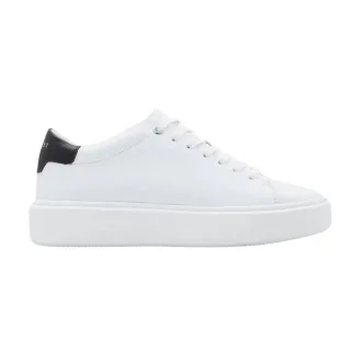 Ted Baker Lorieee Sneaker Aus Glattem Leder, Weiß