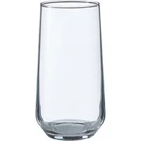 Pasabahce Gläser-Set Allegra Universal Mehrzweck-Wassergläser 6er-Set, 470 ml (Highball), 6-tlg.