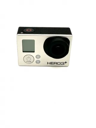 GoPro Hero3+ Silver [10MP] schwarz/silber