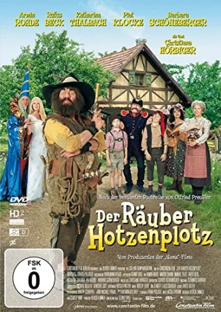 Der Räuber Hotzenplotz (DVD)