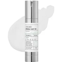 VT Cosmetics Feuchtigkeitscreme Reedle Shot 100 – Mikronadel-Serum mit Cica Reedle™, Niacinamid & Hyaluronsäure für empfindliche Haut – porenverfeinernd, feuchtigkeitsspendend & regenerierend – 50ml