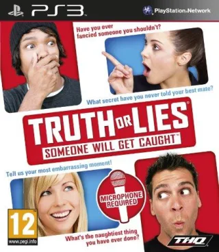 Truth or Lies [PS3]