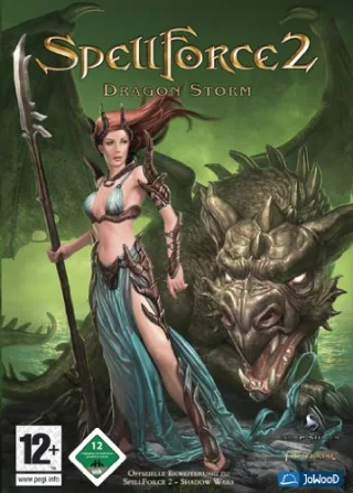 Spellforce 2-Add-On: Dragon Storm [PC]