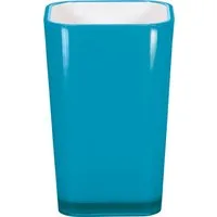 Kleine Wolke Badaccessoire-Set Zahnputzbecher "Easy", Uni