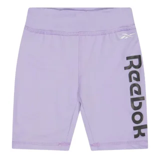 Reebok - Radlershorts für Mädchen (2er-Pack) (Lavendel)