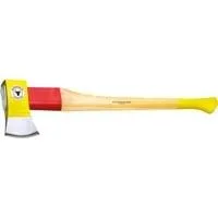 SPALT-FIX-Axt OX 648 H-2508, ROTBAND-PLUS, Axt/Beil mit 80cm Hickorystiel
