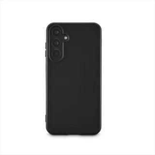 Hama "Fantastic Feel" für Samsung Galaxy A25 5G | 00136062 | Schwarz - Cover