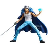 Banpresto Sammelfigur One Piece Grandista Trafalgar Law Special Edition figure 23cm