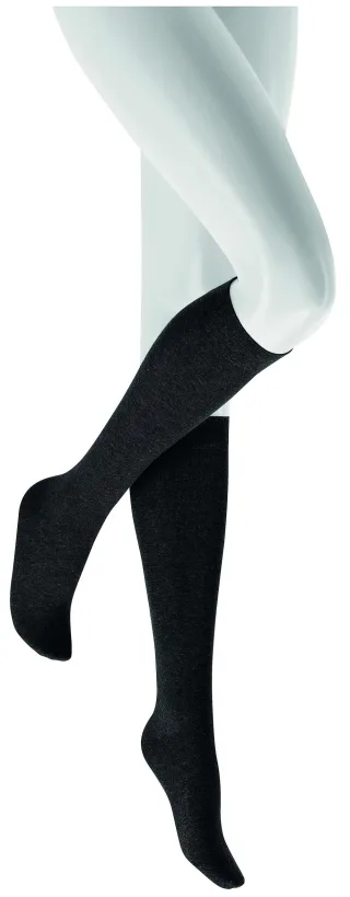 Hudson - Relax Cotton black - Gr. - 35/38