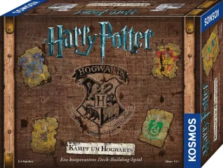 Kosmos 693398 - Harry Potter Kampf um Hogwarts