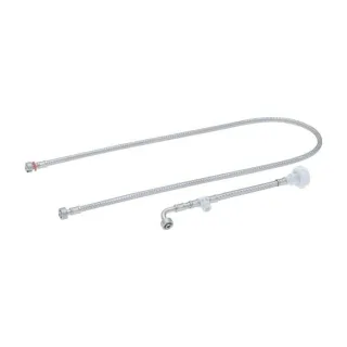 Geberit AquaClean Wasseranschlusset 147020001 für Wasseranschluss 5 cm aus der Mittelachse, für WC-Komplettanlage