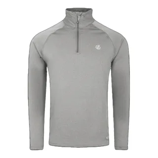 Dare 2B - "Fuse Up II" Midlayer für Herren (Aschgrau meliert)