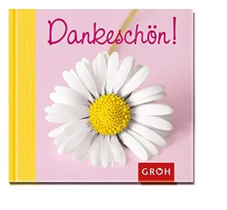 Dankeschön!