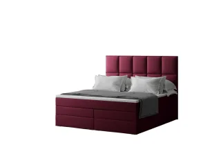 Doppel Boxspringbett Frankfurt 160x200cm NB1GPMI1602001