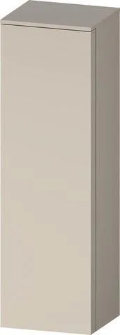 Duravit Qatego Halbhochschrank Taupe Supermatt 400x360x1320 mm - QA1345R83830000 QA1345R83830000