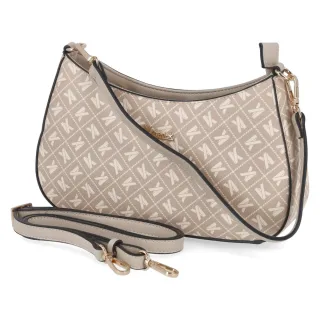 Kaerlek Schultertasche - Gr.  - Beige - Kunstleder