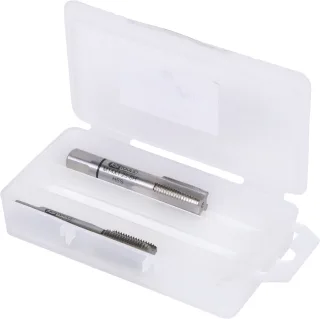 KS Tools HSS Handgewindebohrer-Satz MF, 2-tlg - 331.1116