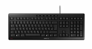Cherry STREAM KEYBOARD | jk-8500sl-2 | Tastatur - 100%