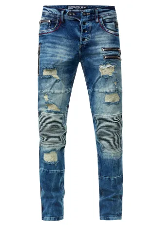 Blau