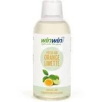 winwinCLEAN Raumduft winwinCLEAN Raumduft Oange-Limette I Luftreiniger-Konzentrat 500 ml (1 x 500ml), Geruchsentferner,Geruchsneutralisierer,Luftreiniger,Raumluftdeo