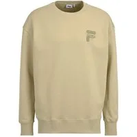 Fila Sweatshirt Baben Oversized Crew Sweat mit FILA Logo auf der Brust