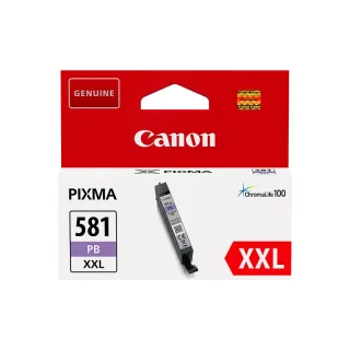 Original 1999C001 CANON CLI581XXLPB Nr.581