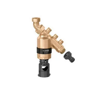Caleffi Ba Systemtrenner 580150 DN 20, 3/4" Überwurf 3/4" AG