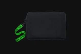 Razer Protective Sleeve V2 | rc21-01440100-r3m1 | Notebook-Hülle - 33.8 cm (13.3")